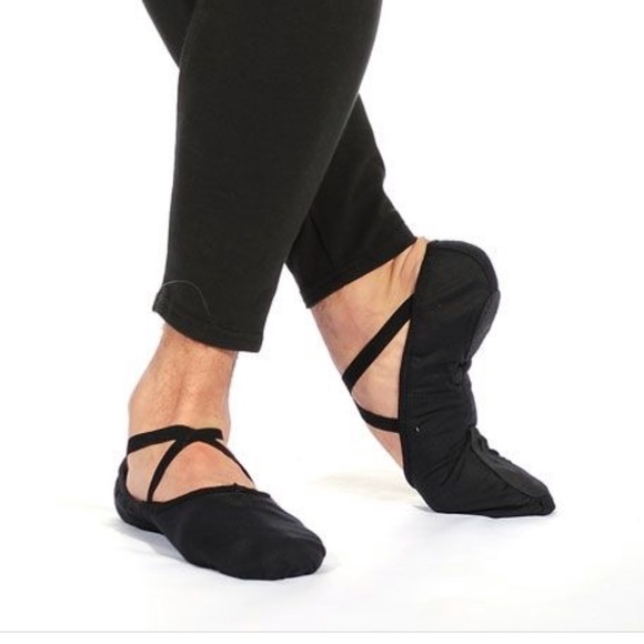 Capezio Shoes Nib Capezio Boys Ballet Shoe Poshmark